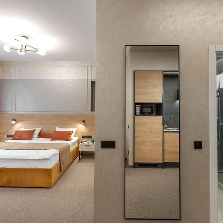Jam Apartments Lviv Kültér fotó