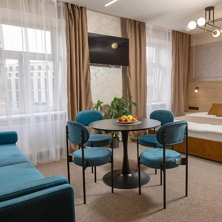 Jam Apartments Lviv Kültér fotó