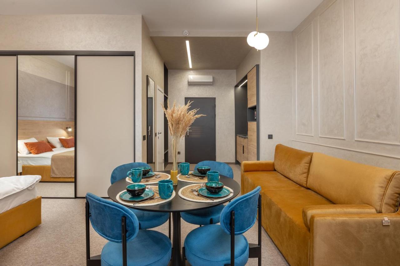 Jam Apartments Lviv Kültér fotó