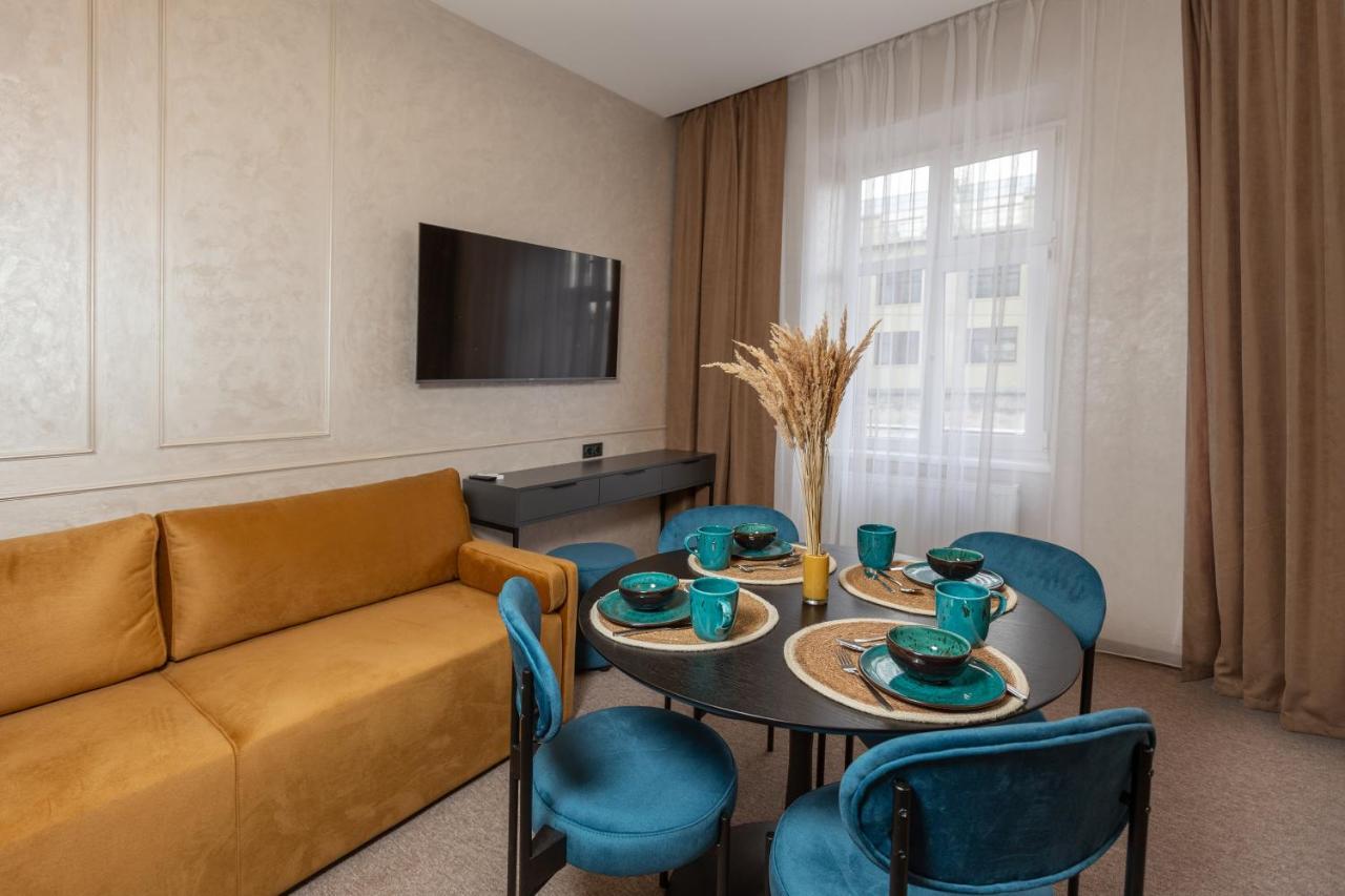 Jam Apartments Lviv Kültér fotó