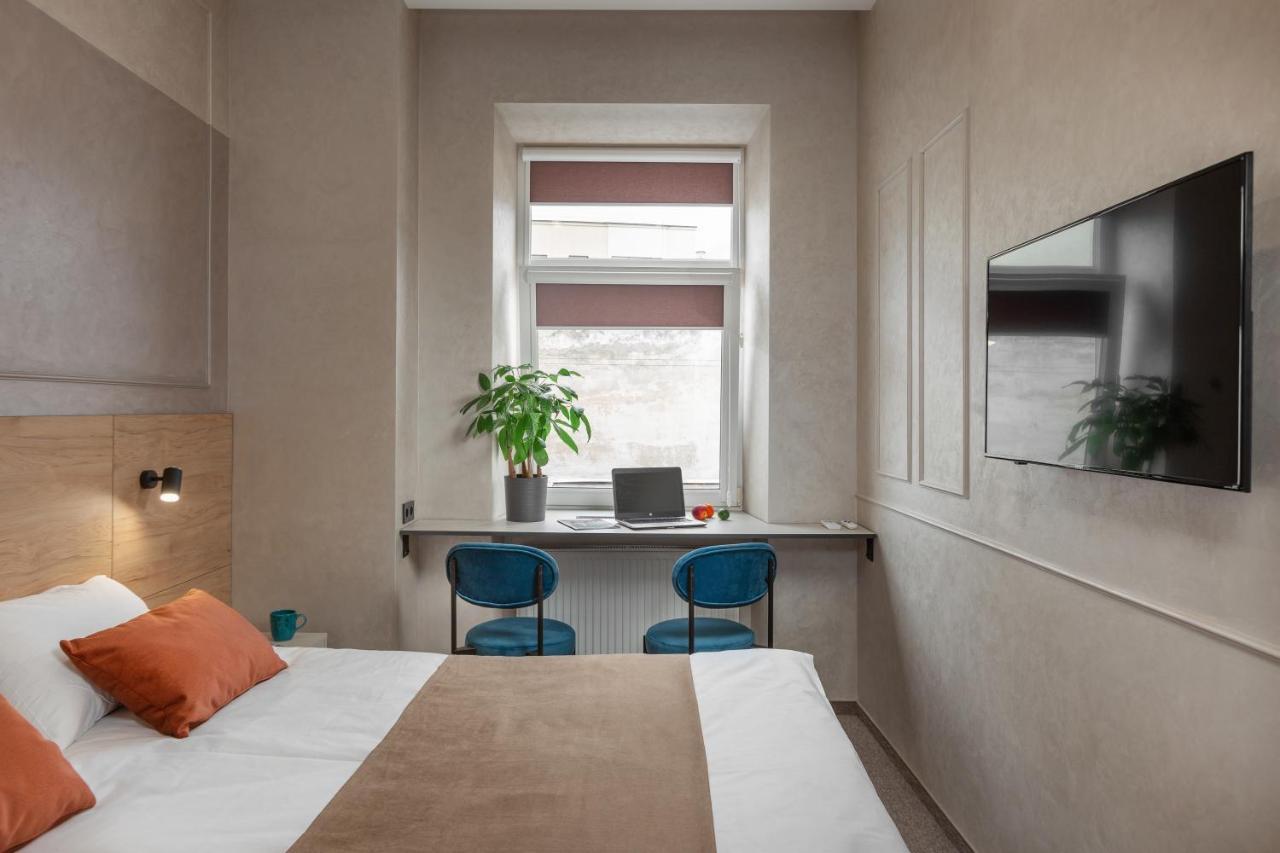 Jam Apartments Lviv Kültér fotó