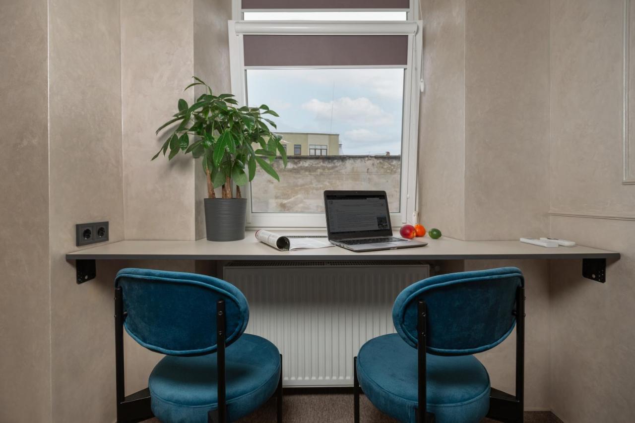 Jam Apartments Lviv Kültér fotó