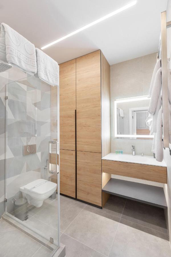 Jam Apartments Lviv Kültér fotó