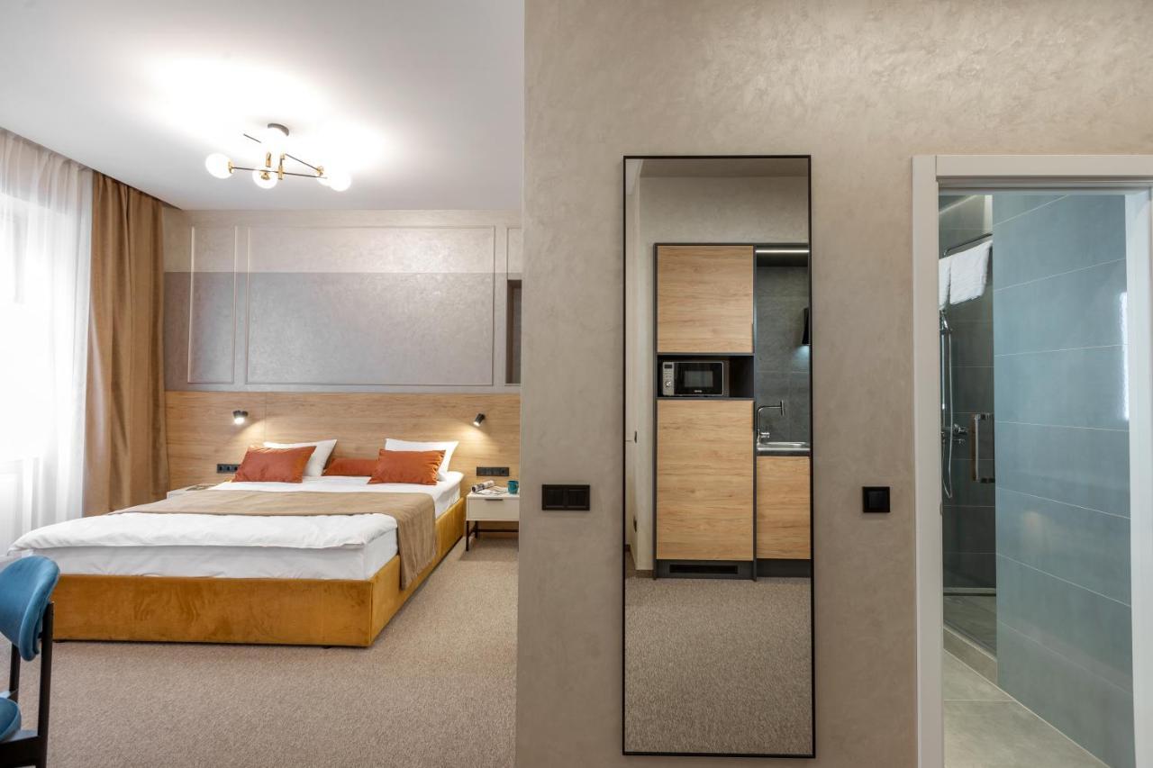Jam Apartments Lviv Kültér fotó