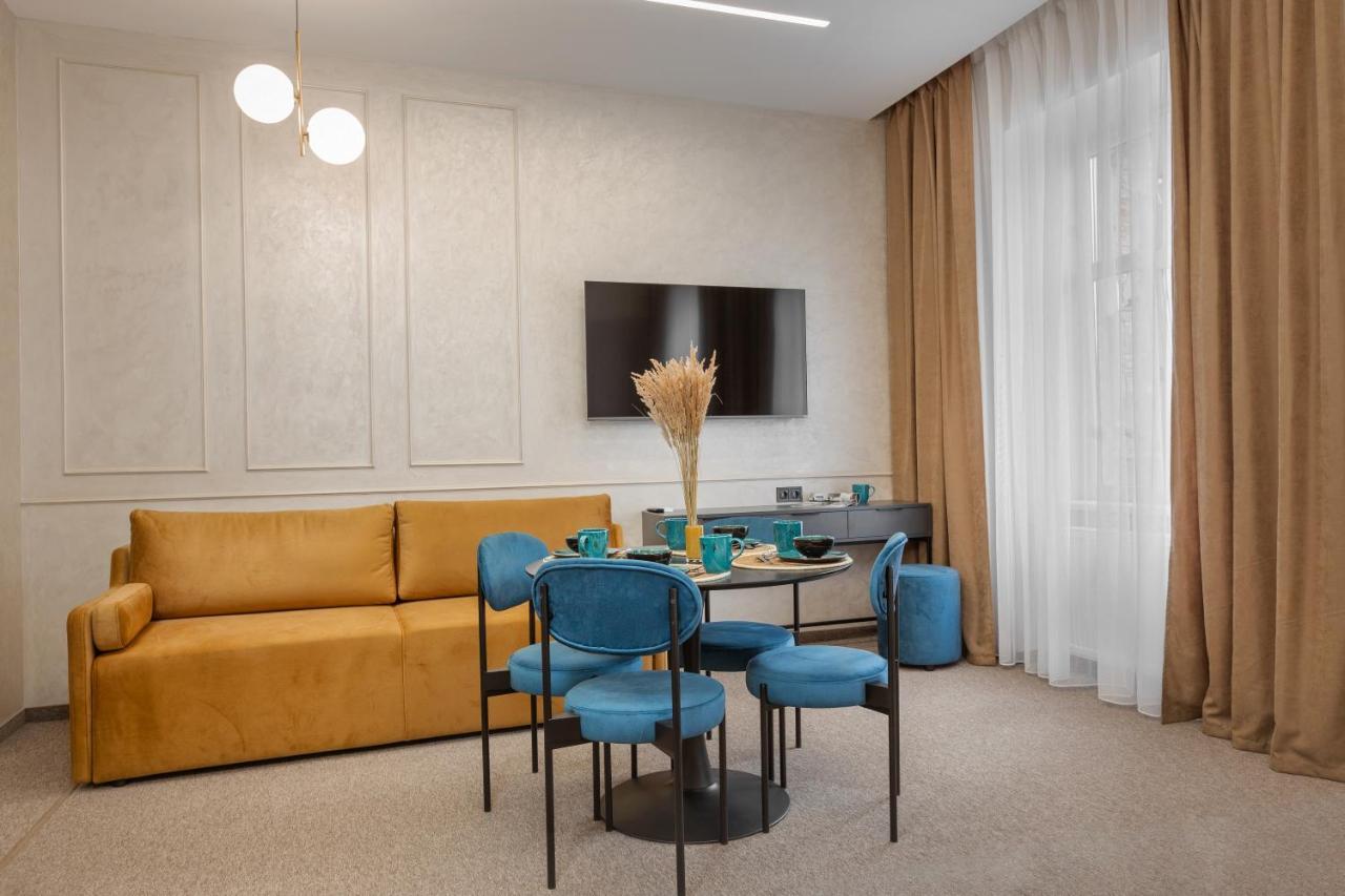 Jam Apartments Lviv Kültér fotó