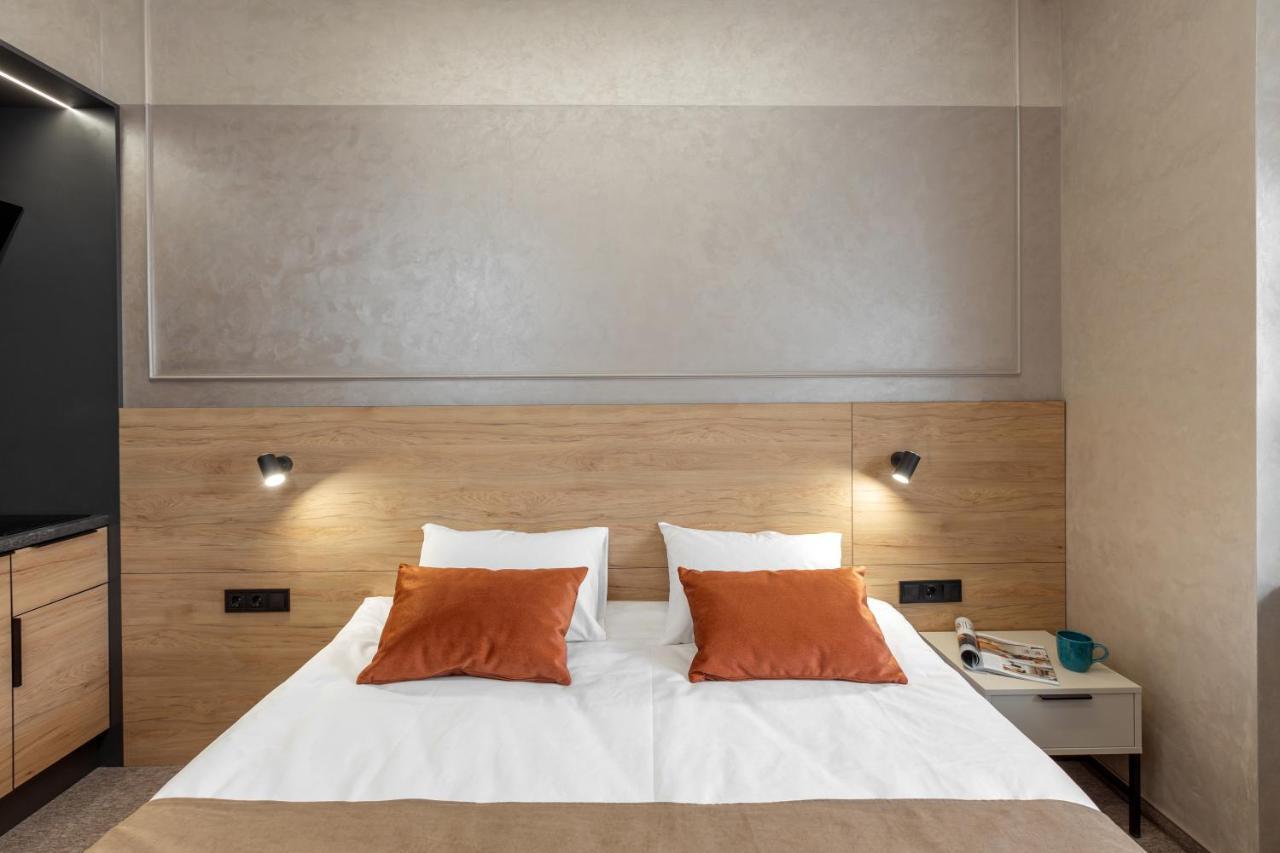 Jam Apartments Lviv Kültér fotó