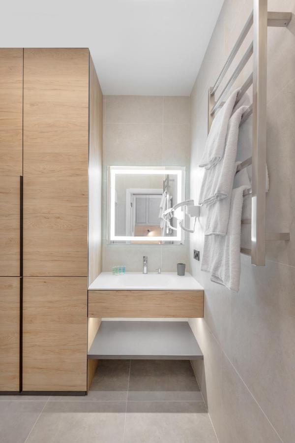 Jam Apartments Lviv Kültér fotó