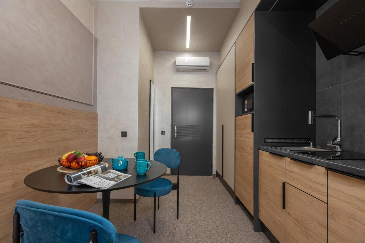 Jam Apartments Lviv Kültér fotó