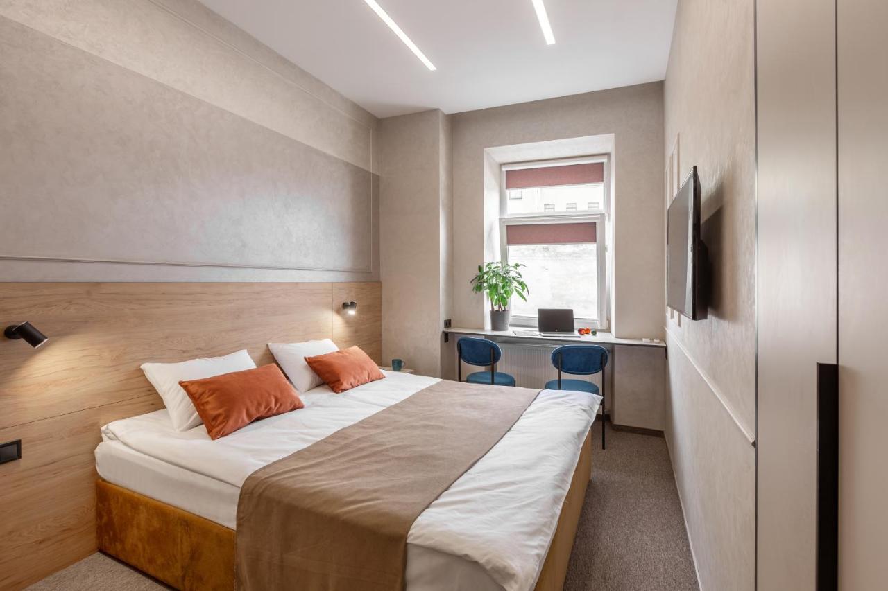 Jam Apartments Lviv Kültér fotó