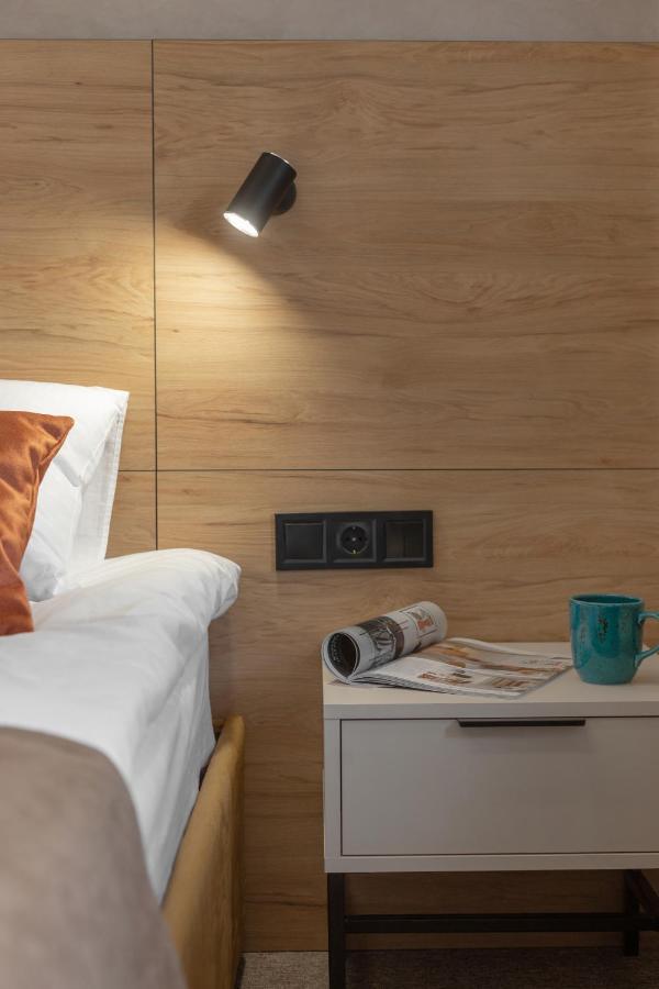 Jam Apartments Lviv Kültér fotó