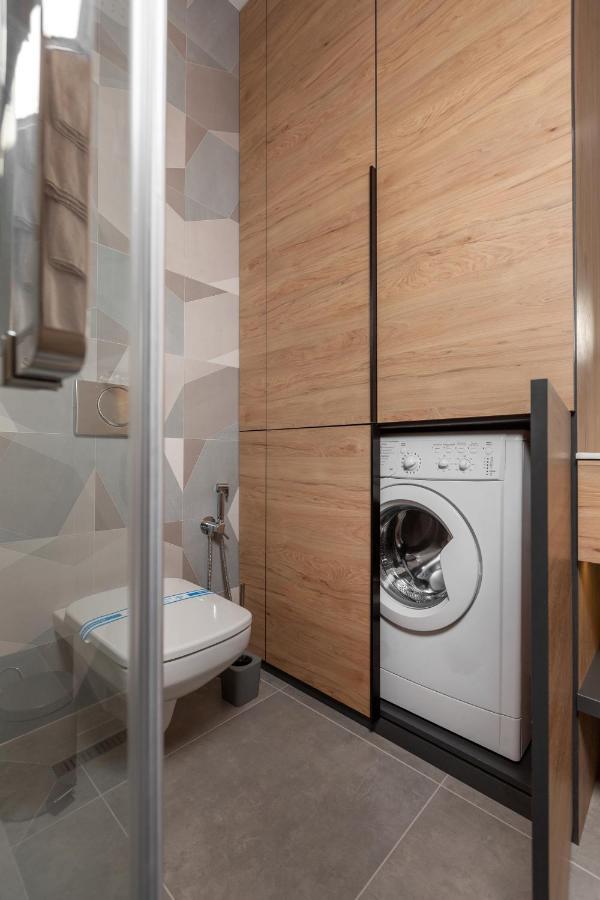 Jam Apartments Lviv Kültér fotó