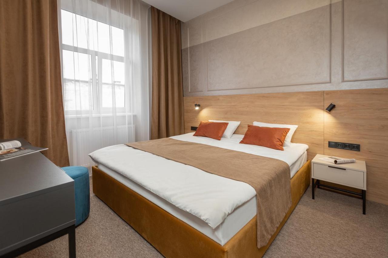 Jam Apartments Lviv Kültér fotó
