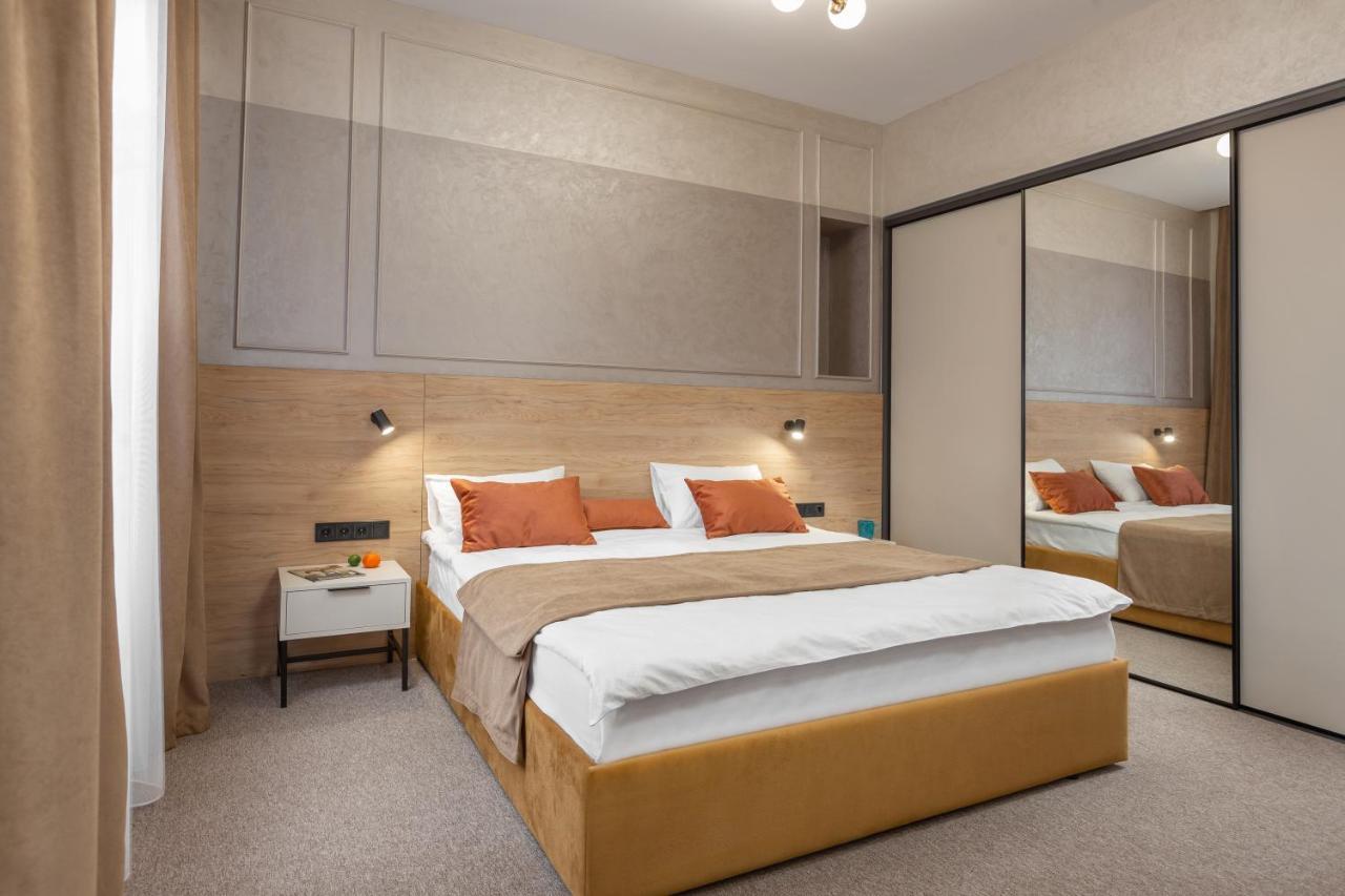 Jam Apartments Lviv Kültér fotó