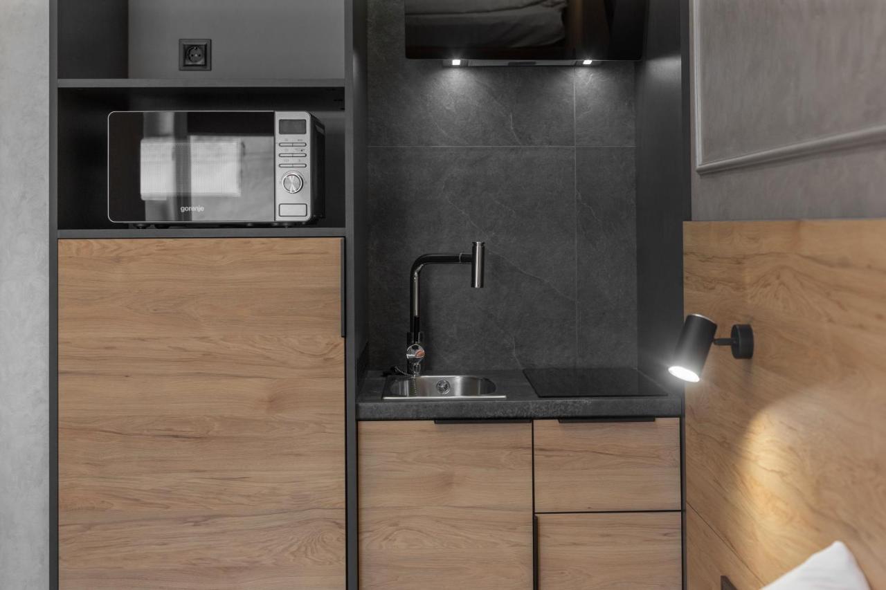 Jam Apartments Lviv Kültér fotó