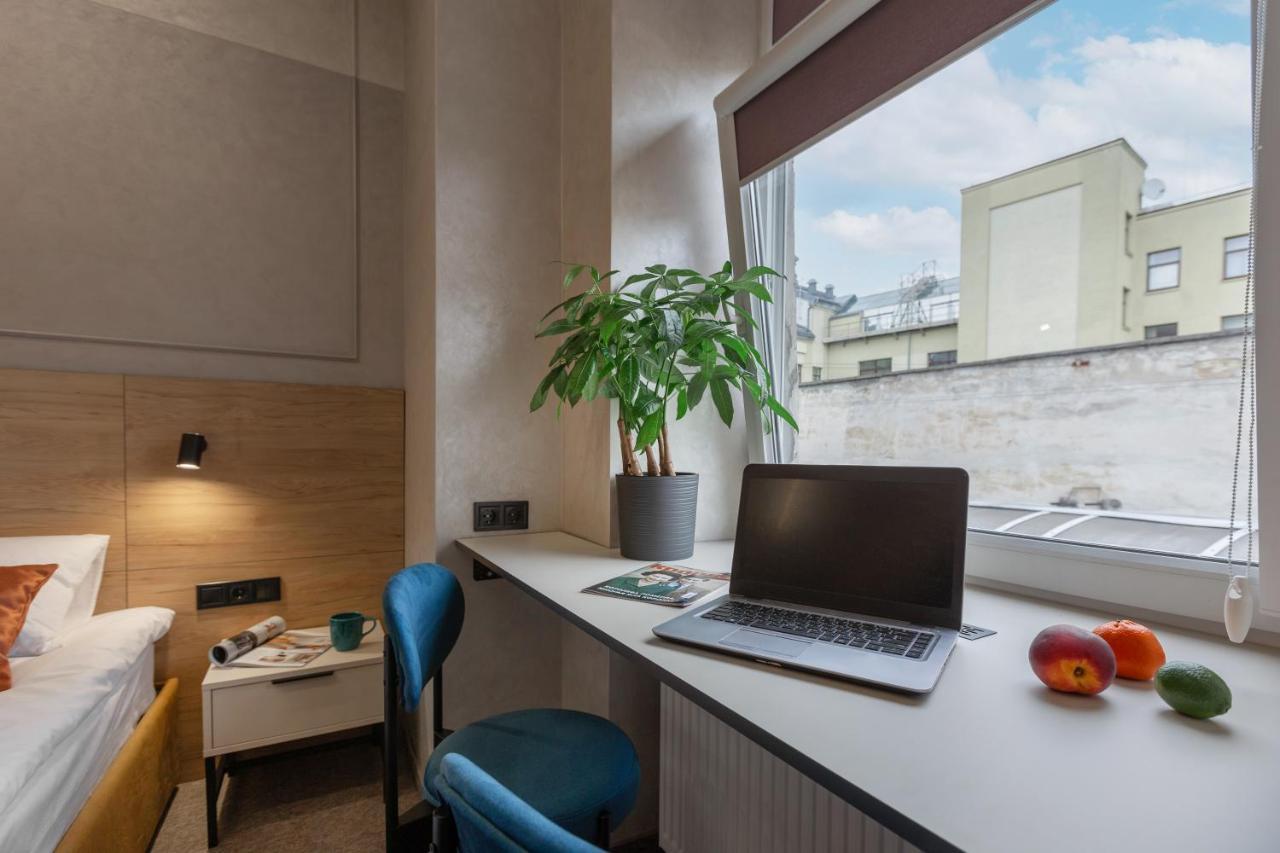 Jam Apartments Lviv Kültér fotó