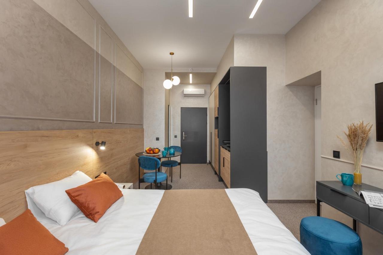 Jam Apartments Lviv Kültér fotó