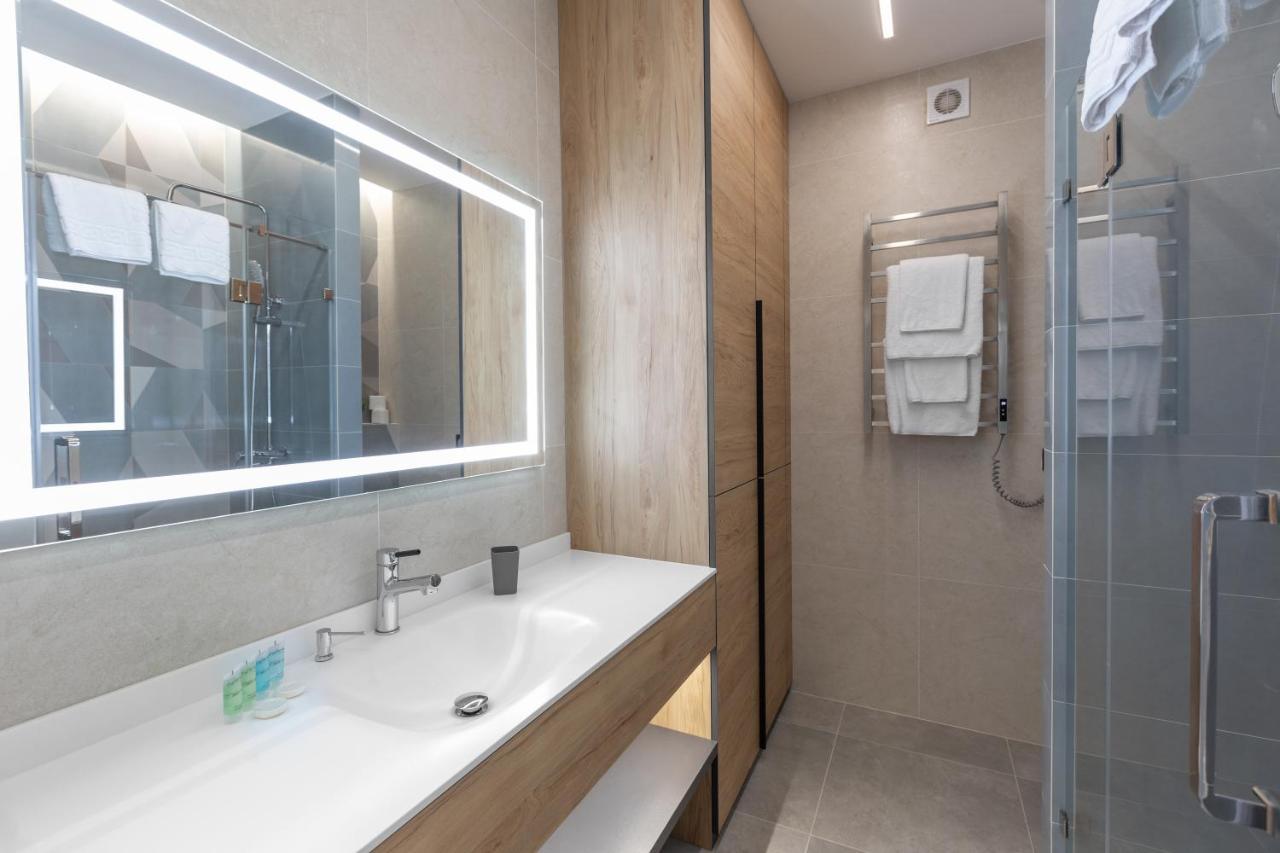 Jam Apartments Lviv Kültér fotó