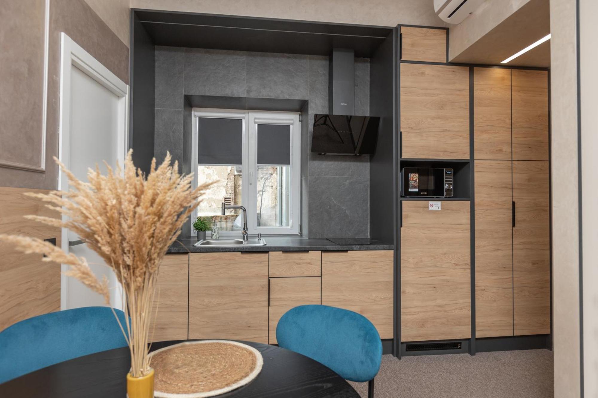 Jam Apartments Lviv Kültér fotó