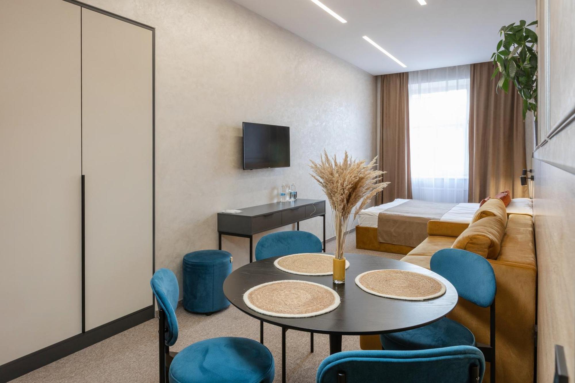 Jam Apartments Lviv Kültér fotó