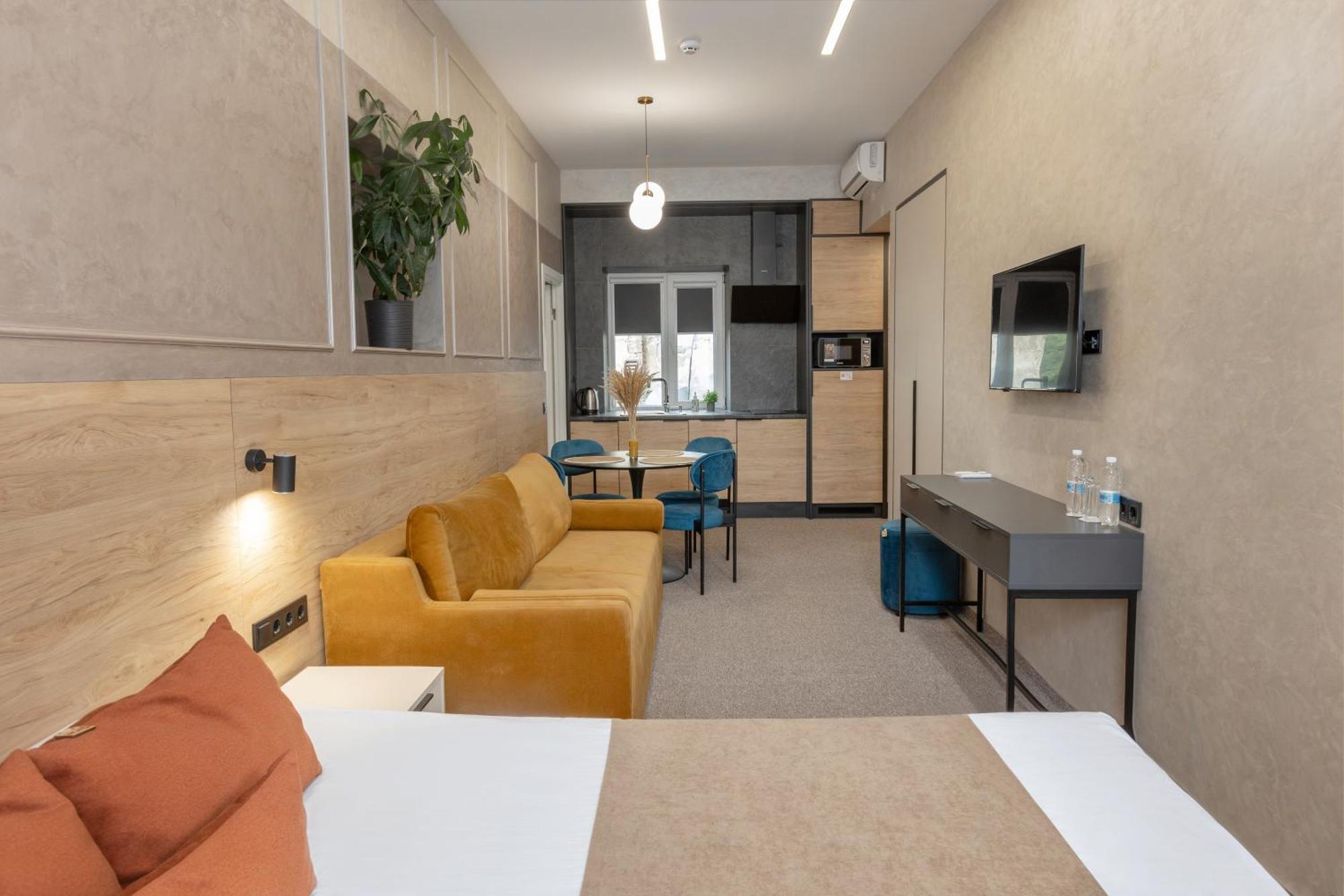 Jam Apartments Lviv Kültér fotó
