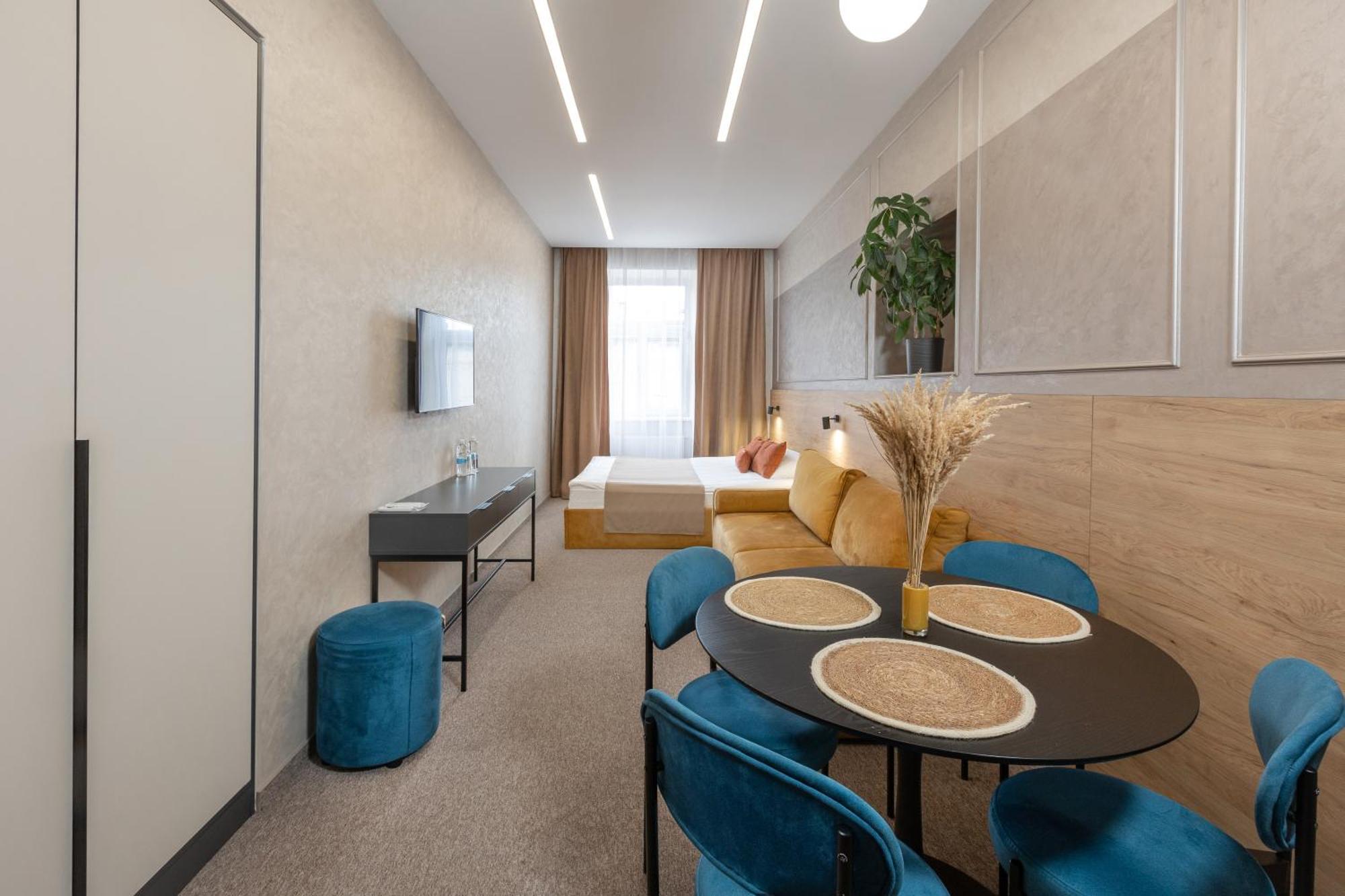 Jam Apartments Lviv Kültér fotó