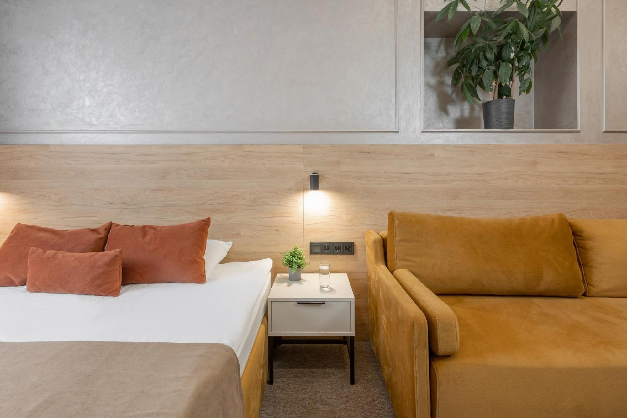 Jam Apartments Lviv Kültér fotó