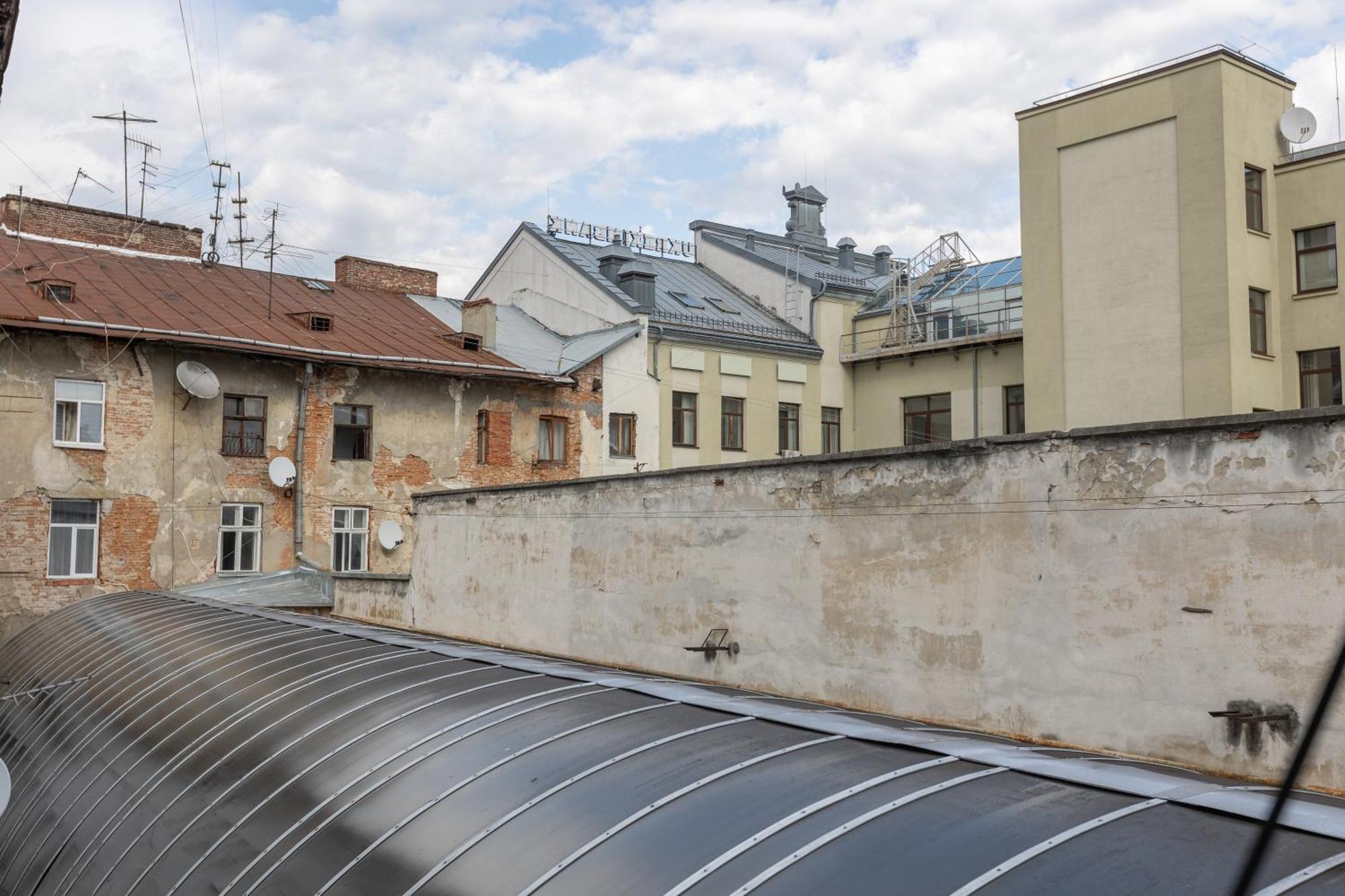 Jam Apartments Lviv Kültér fotó