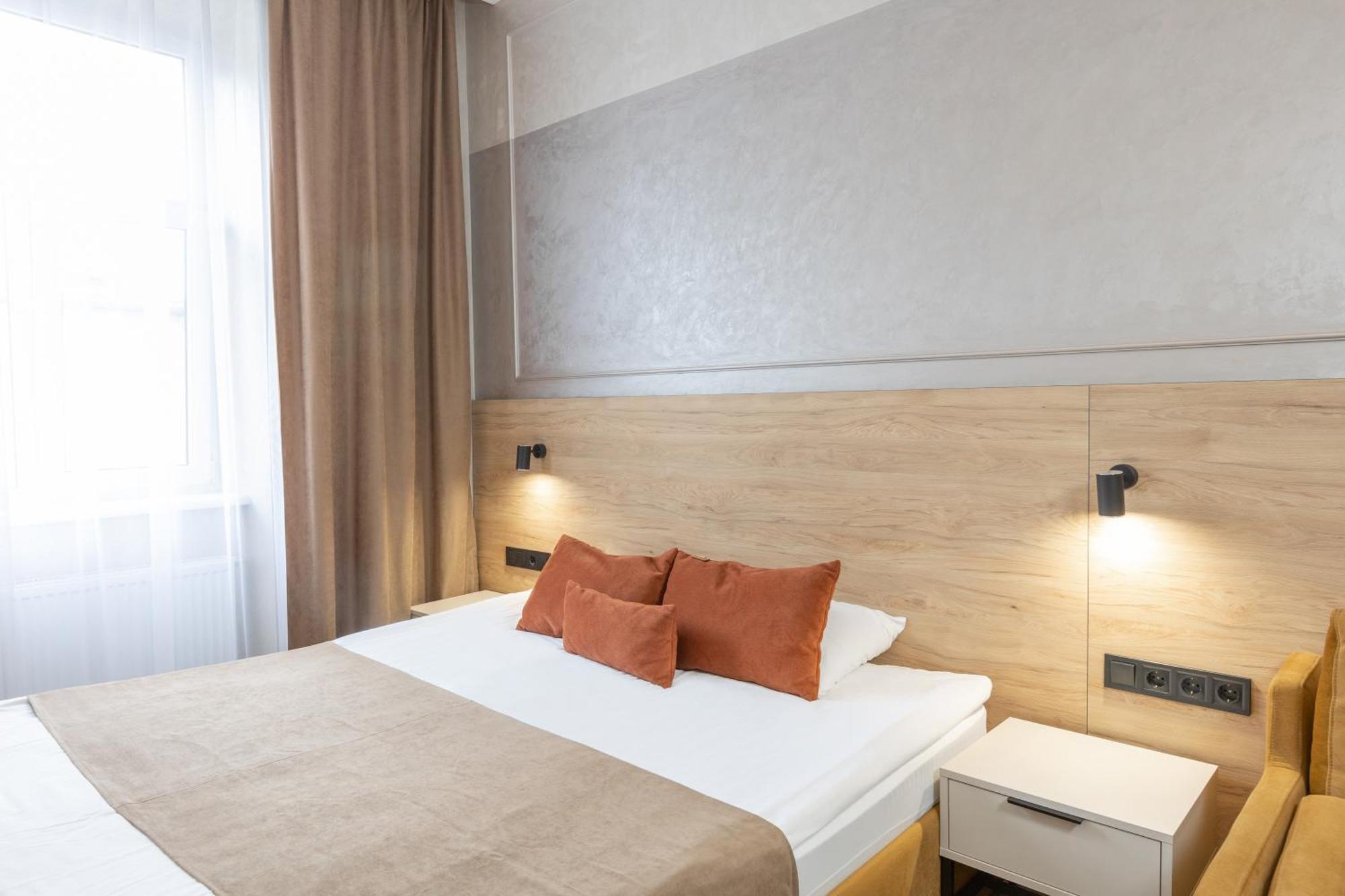 Jam Apartments Lviv Kültér fotó