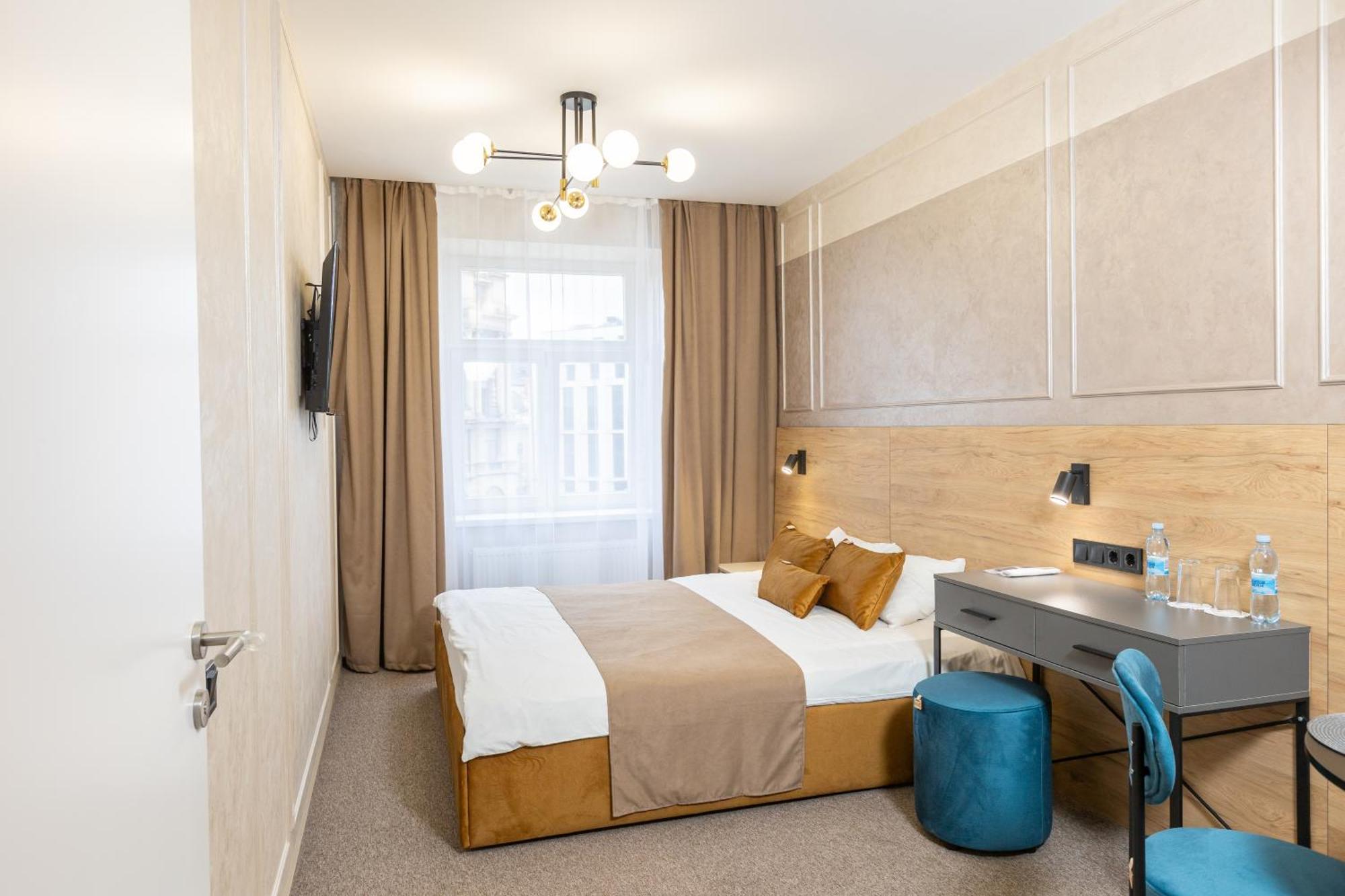 Jam Apartments Lviv Kültér fotó