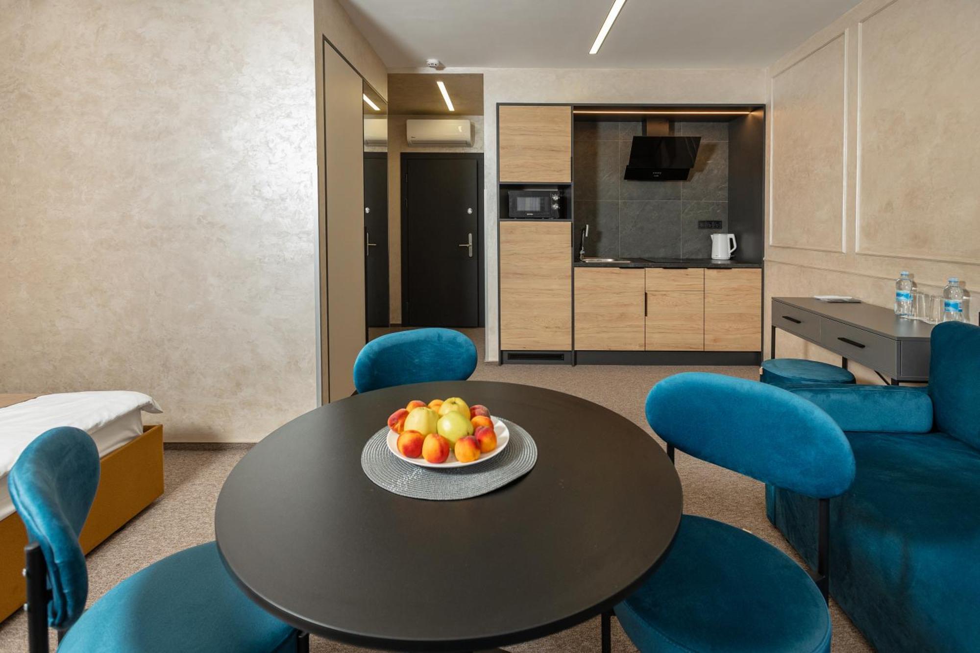 Jam Apartments Lviv Kültér fotó
