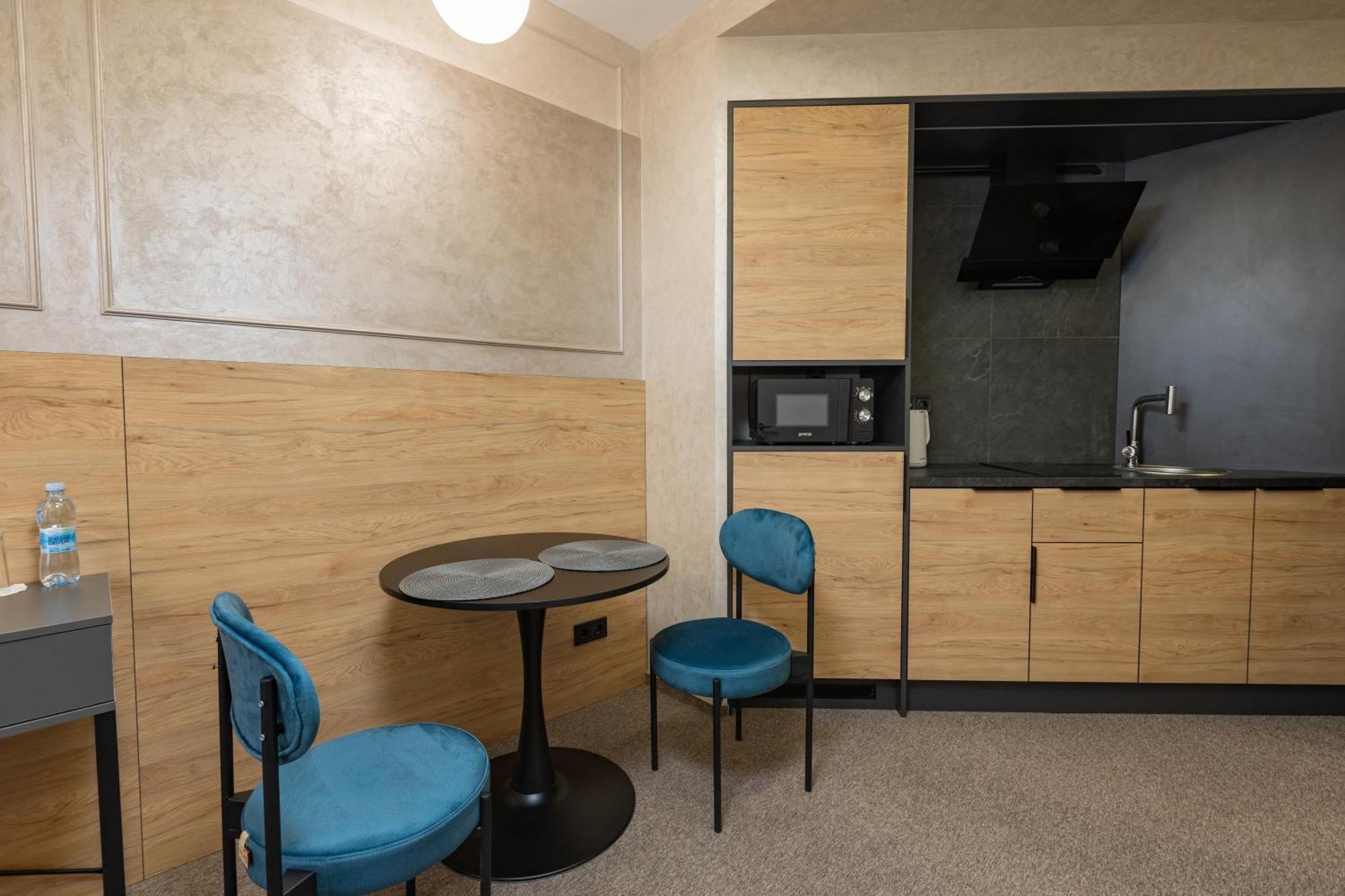 Jam Apartments Lviv Kültér fotó