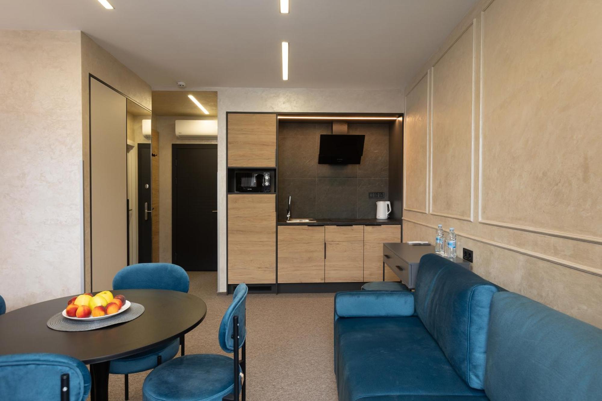 Jam Apartments Lviv Kültér fotó