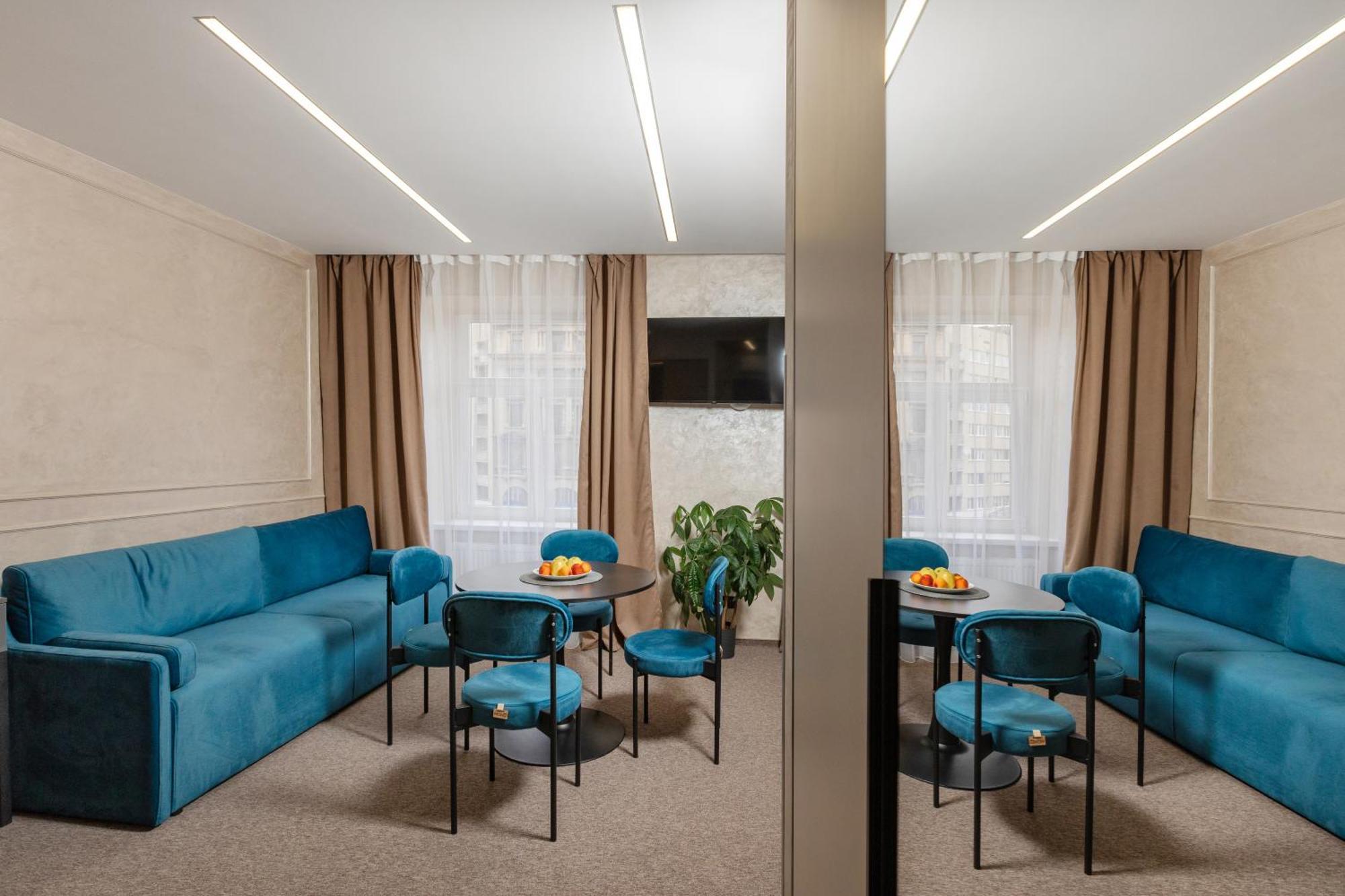 Jam Apartments Lviv Kültér fotó
