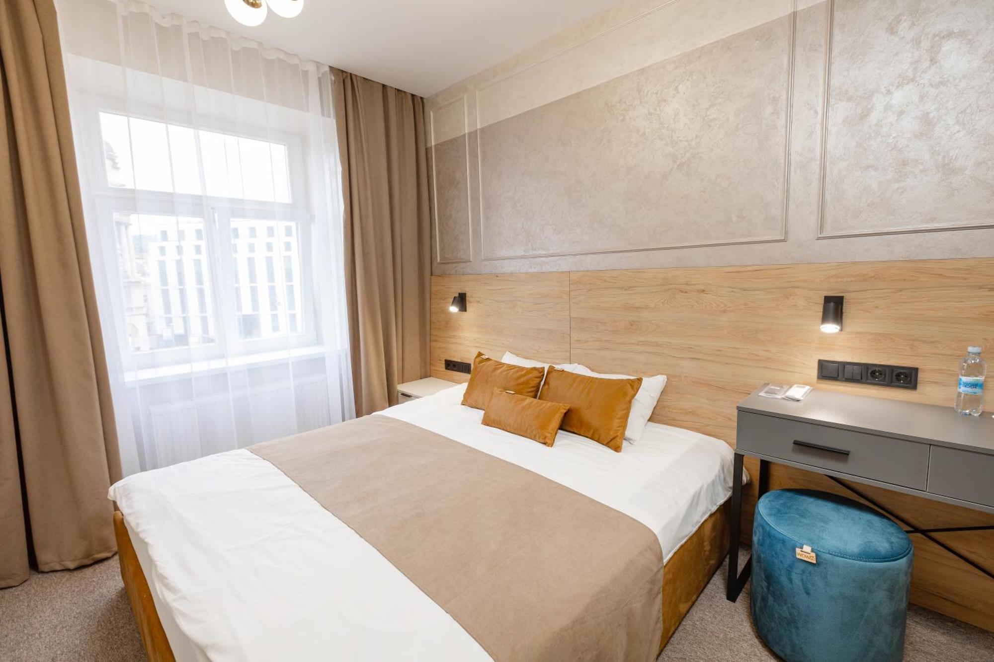 Jam Apartments Lviv Kültér fotó