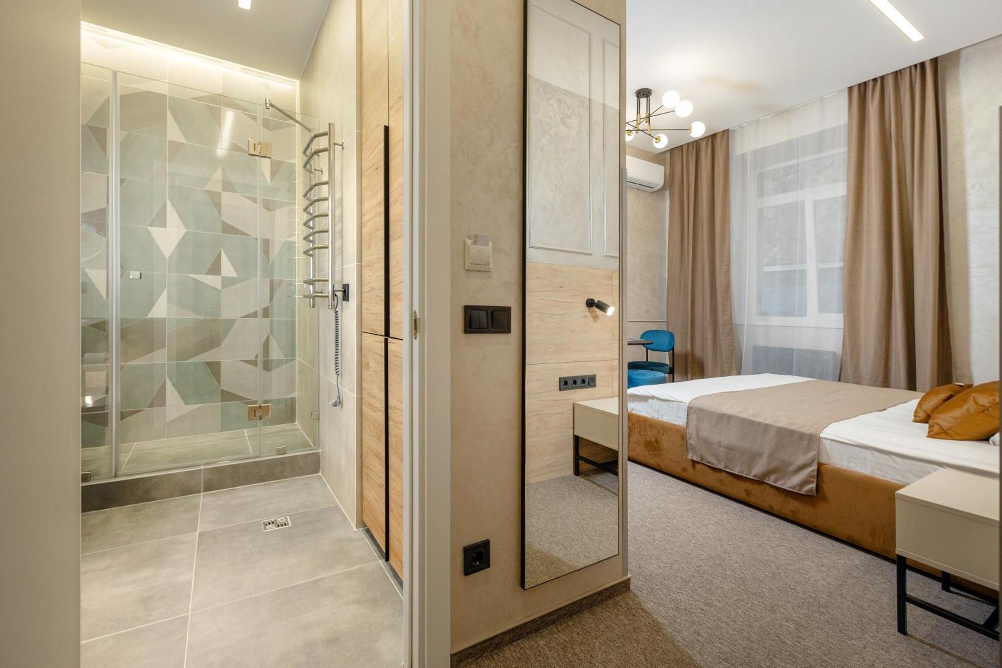 Jam Apartments Lviv Kültér fotó