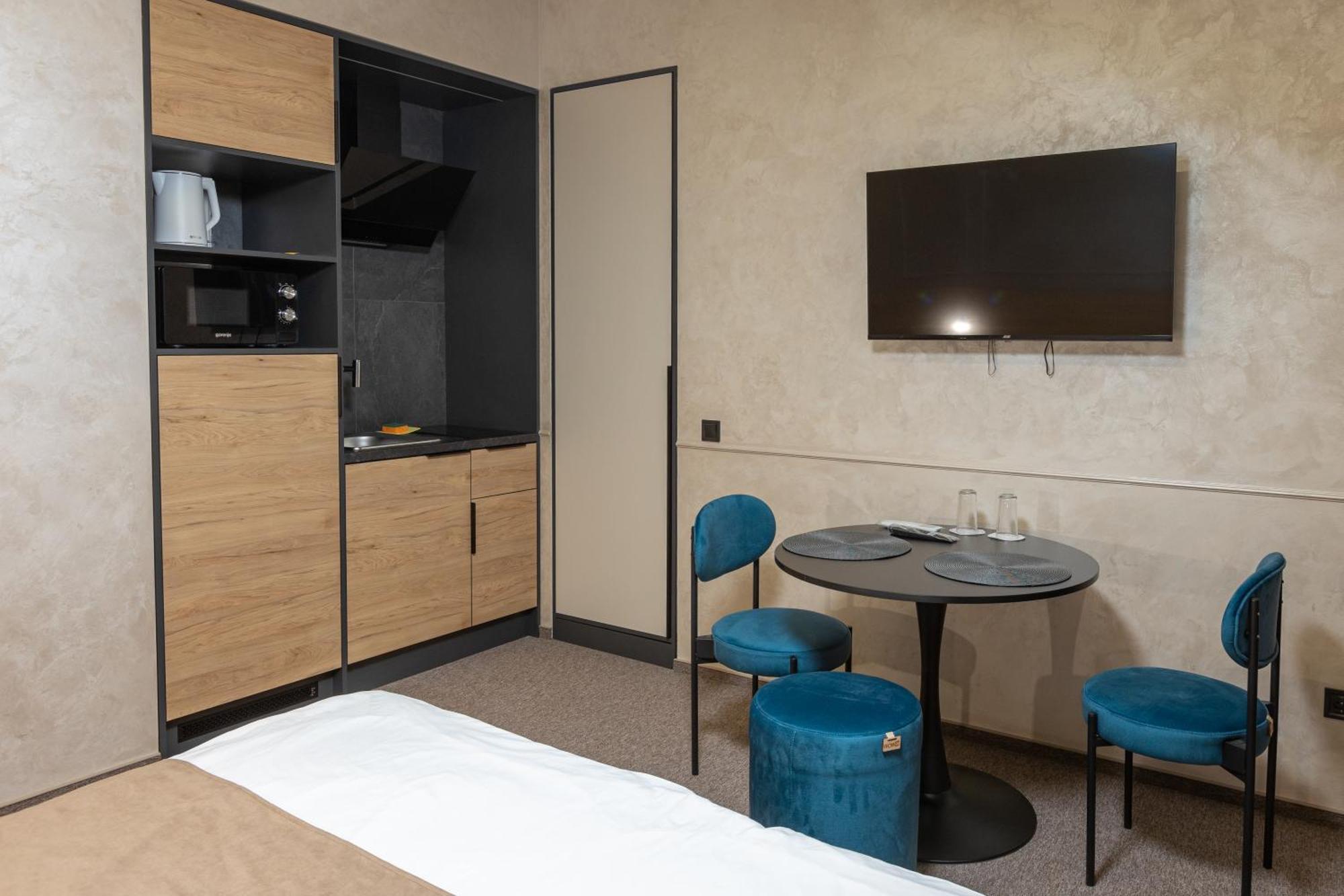 Jam Apartments Lviv Kültér fotó