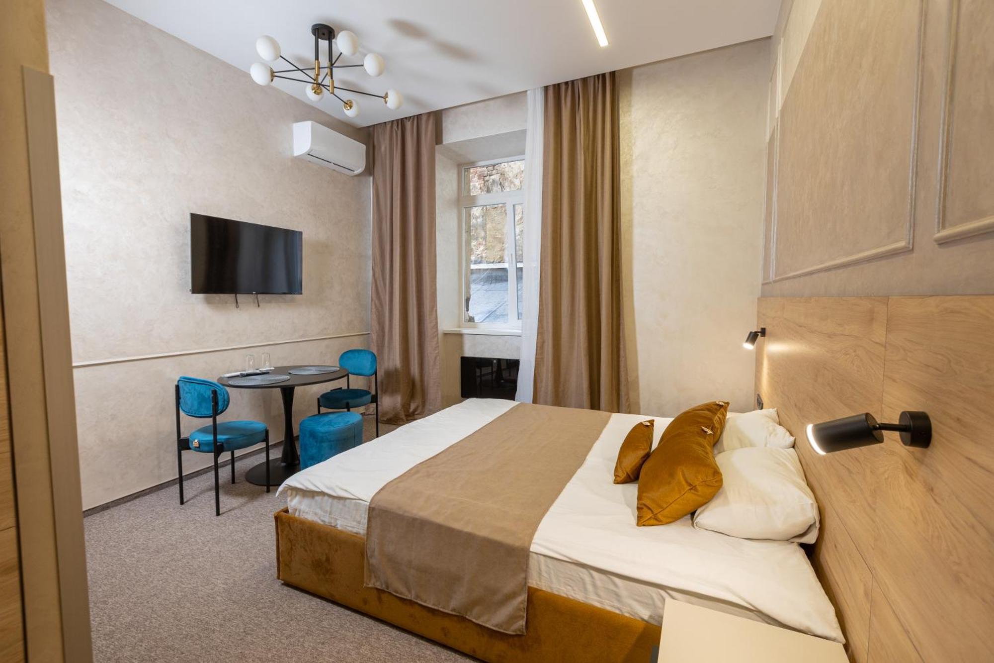 Jam Apartments Lviv Kültér fotó