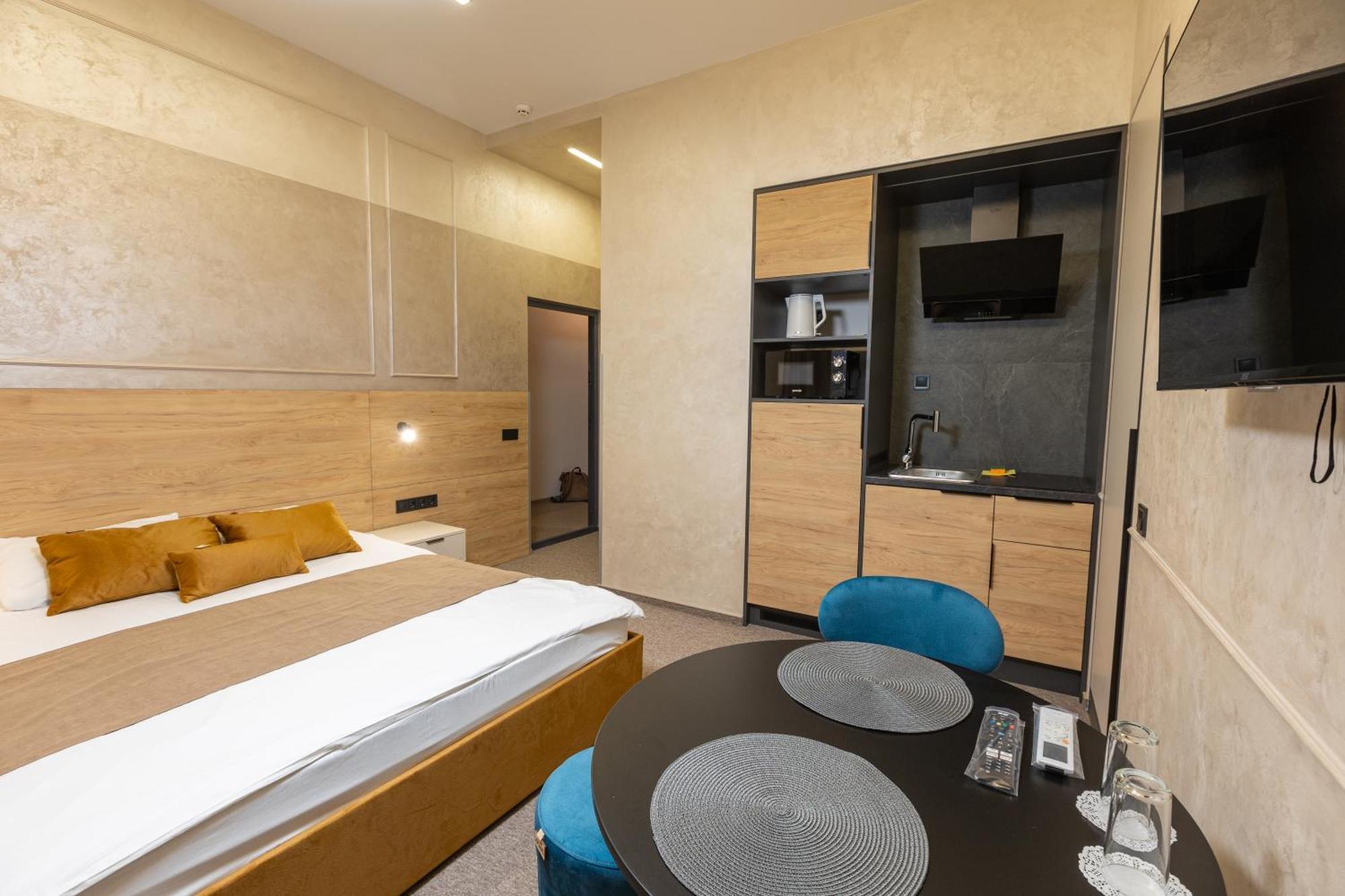 Jam Apartments Lviv Kültér fotó