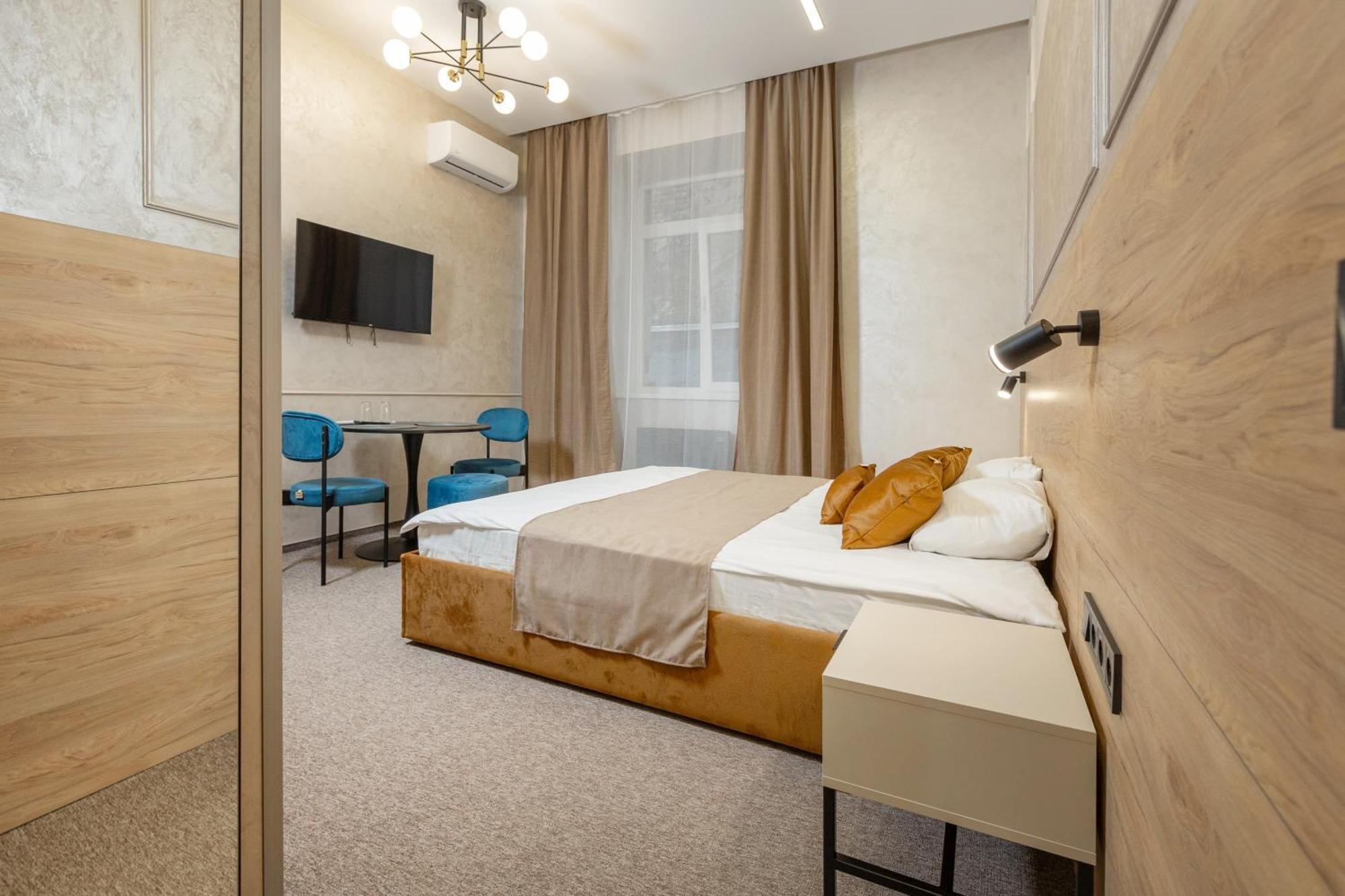 Jam Apartments Lviv Kültér fotó