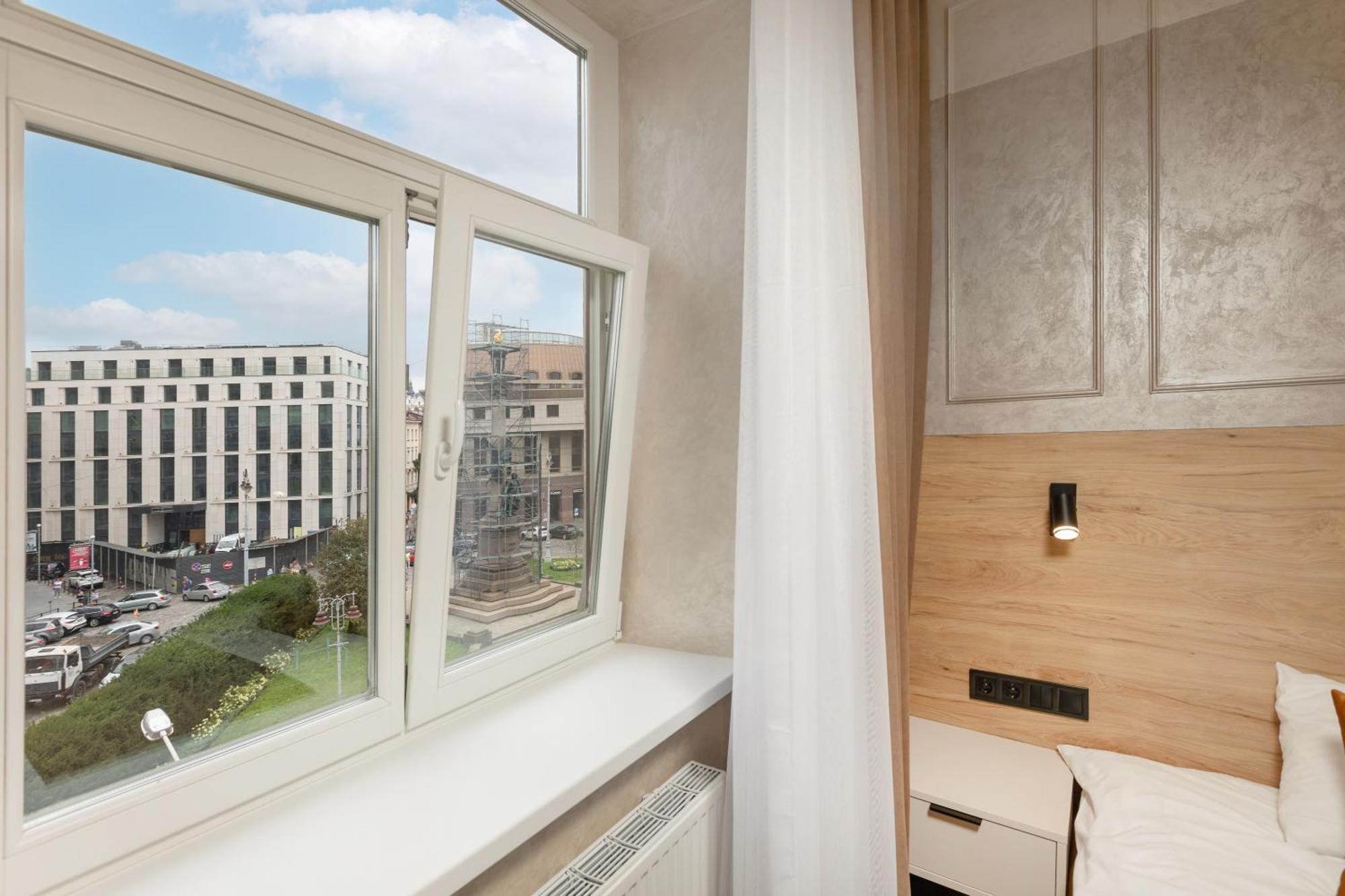 Jam Apartments Lviv Kültér fotó