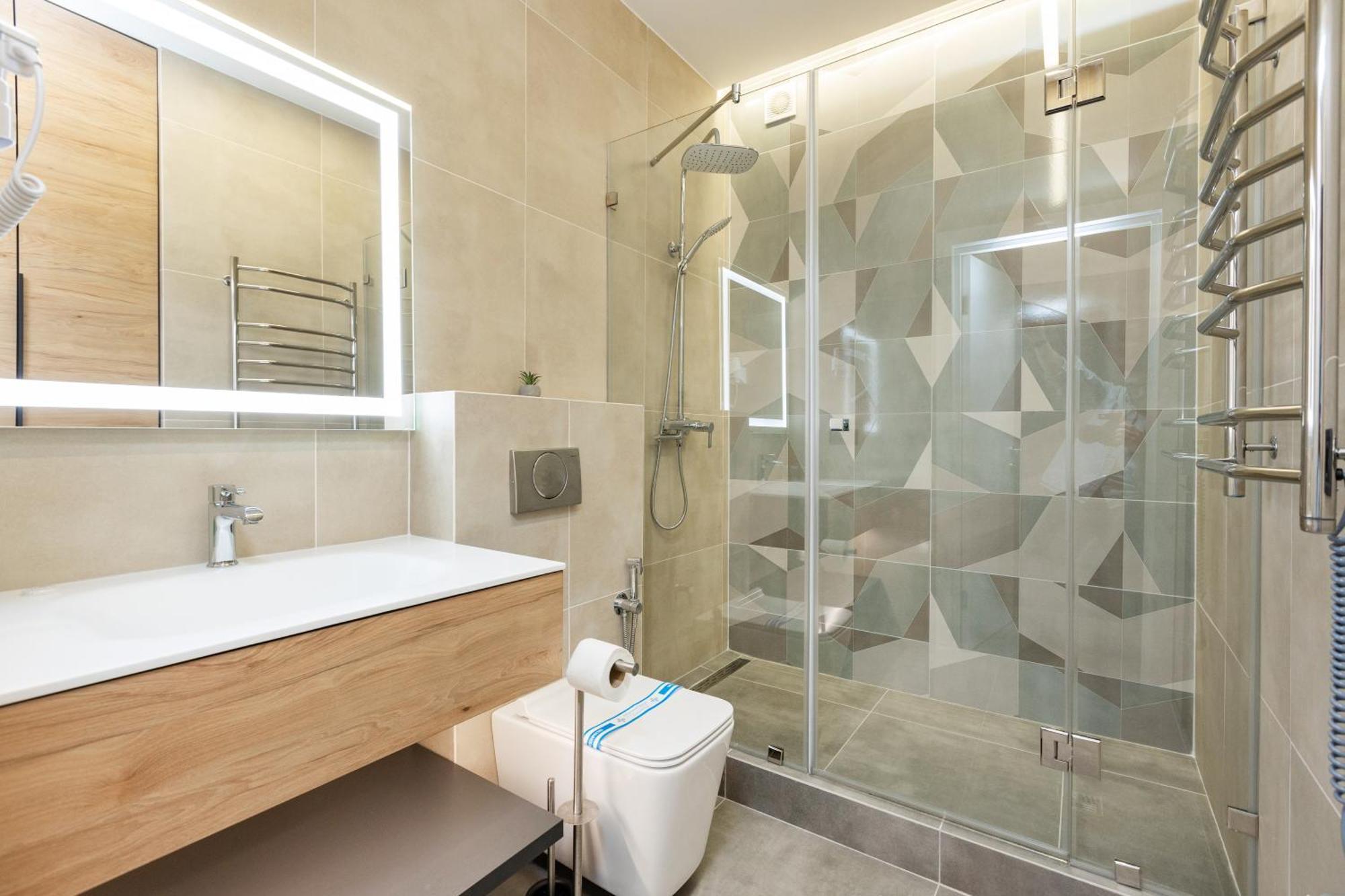 Jam Apartments Lviv Kültér fotó