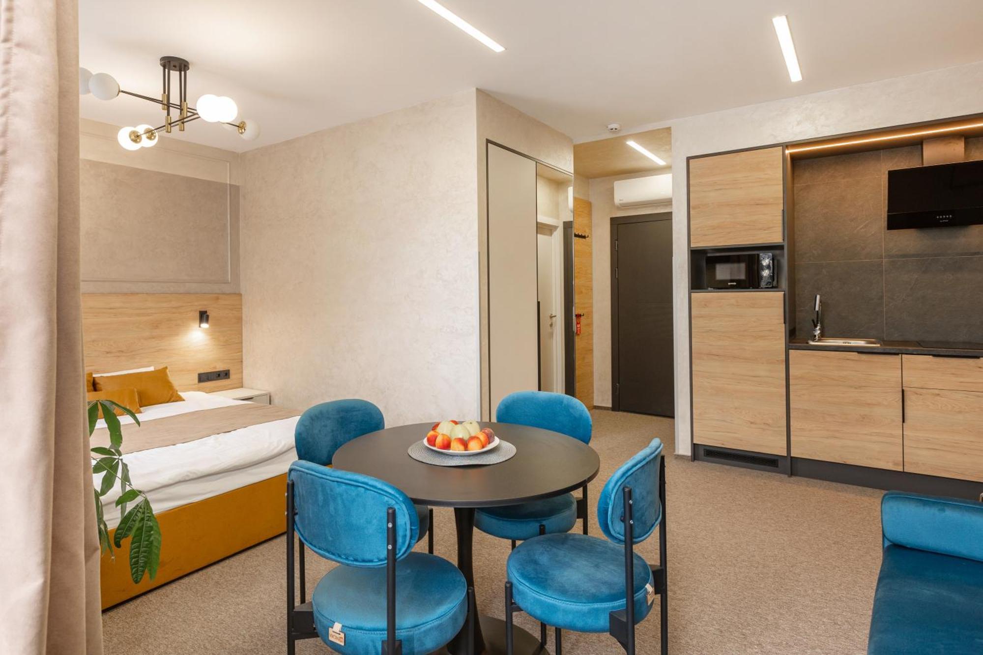 Jam Apartments Lviv Kültér fotó