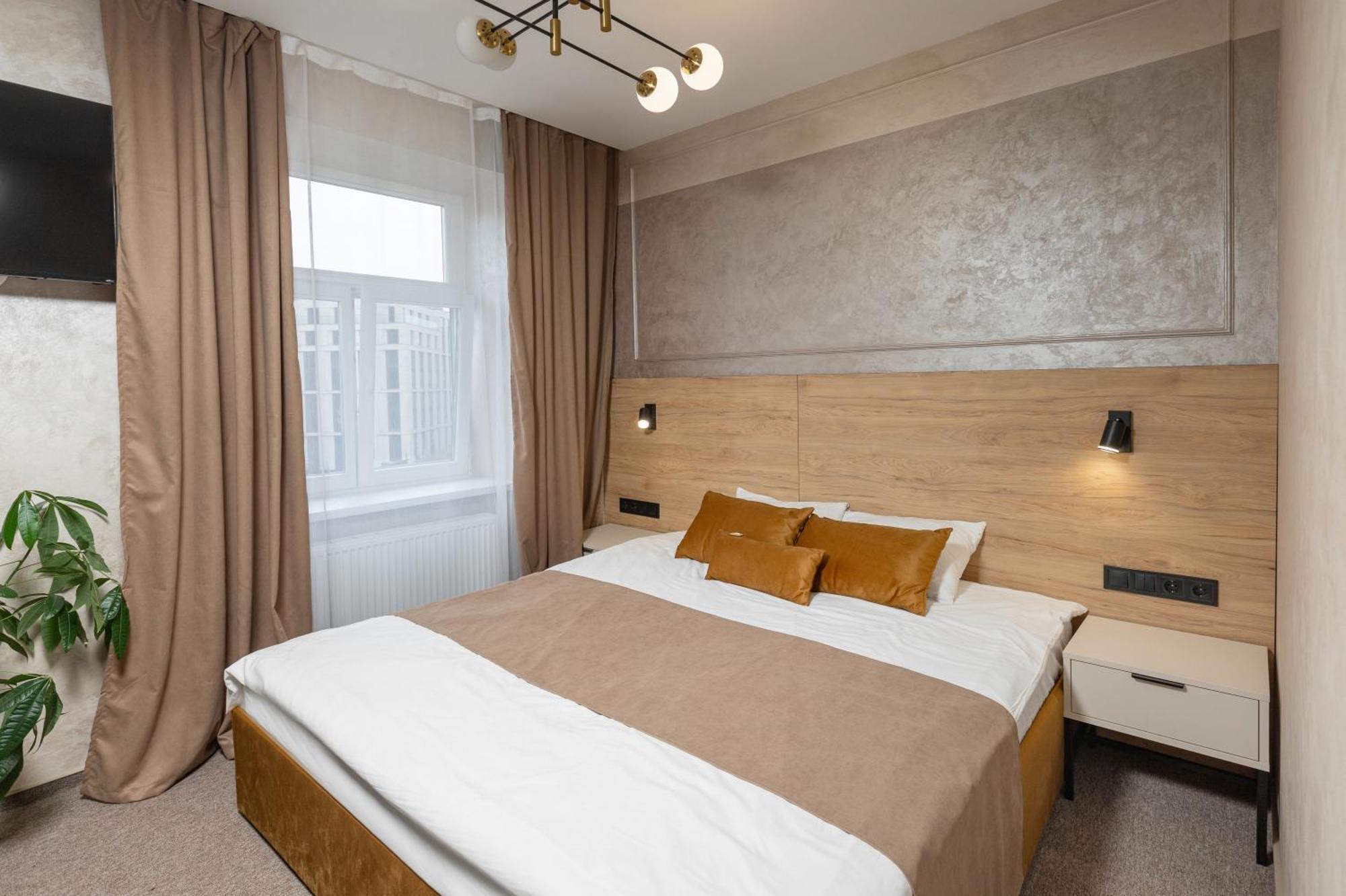 Jam Apartments Lviv Kültér fotó