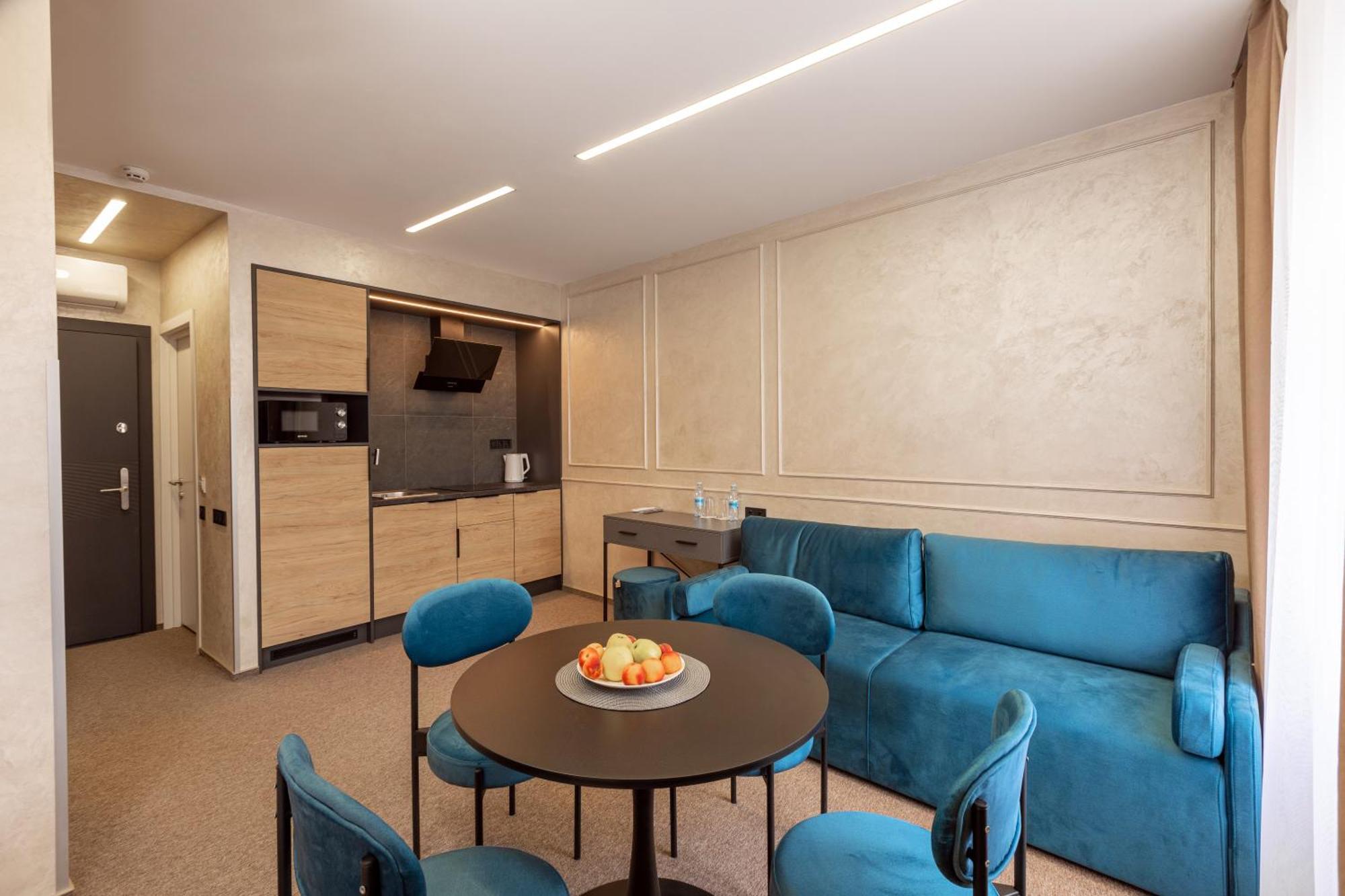 Jam Apartments Lviv Kültér fotó
