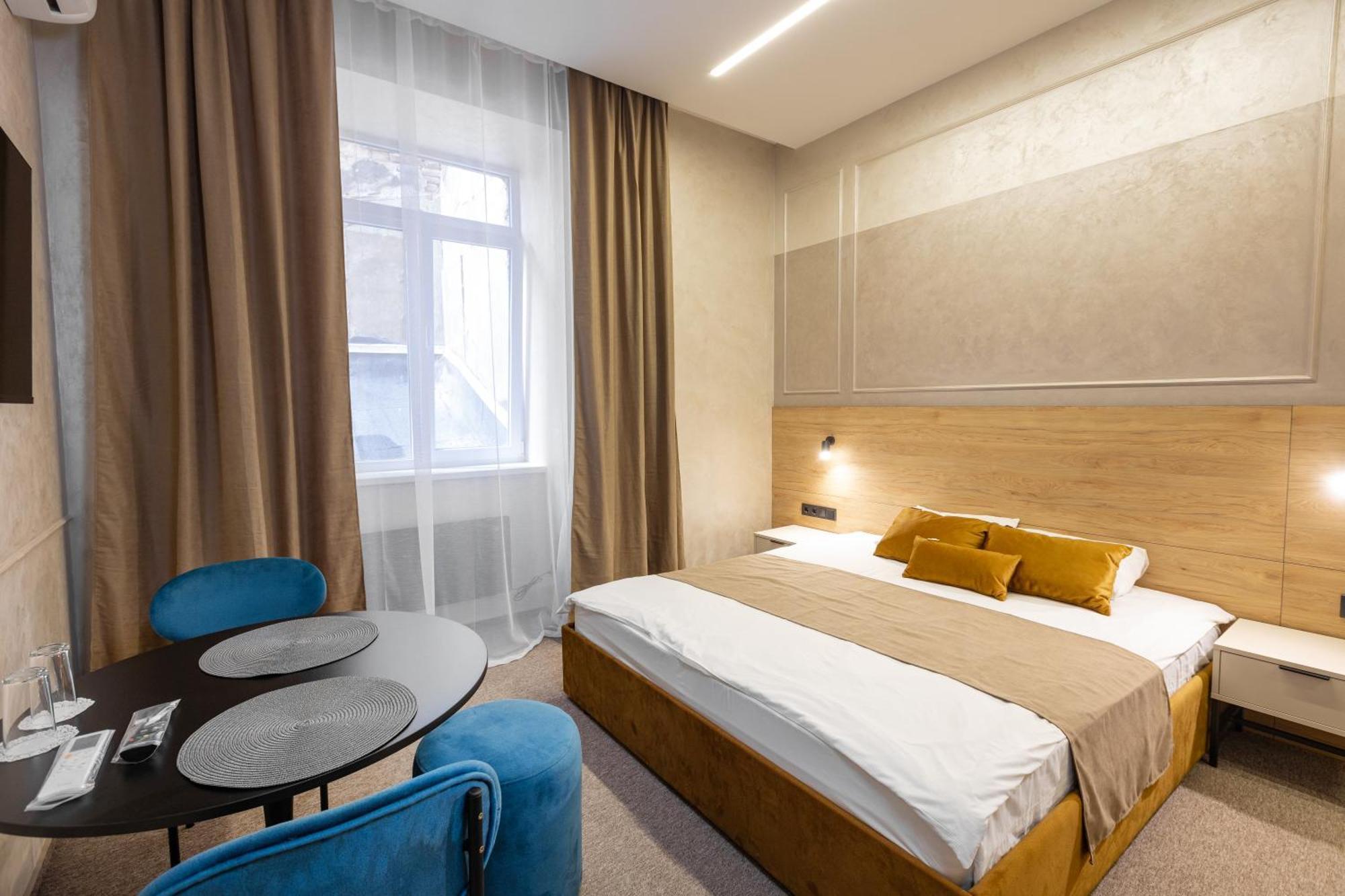 Jam Apartments Lviv Kültér fotó